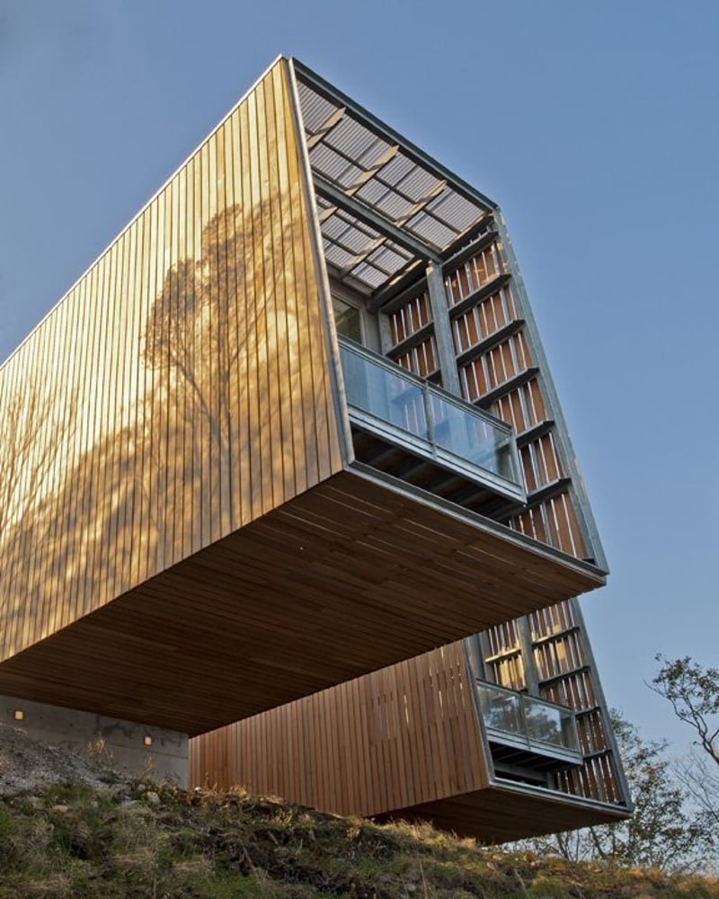 Two Hulls House preview 10